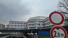 Aus dem alten Krankenhaus wird der Gesundheitscampus: Doch das wird die Stadt voraussichtlich mehr als 50 Millionen Euro kosten.