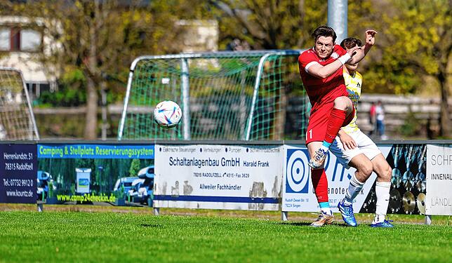 Bild 17: Unsere Bildergalerie vom Duell zwischen dem SV Markelfingen und der SG Dettingen-Dingelsdorf II