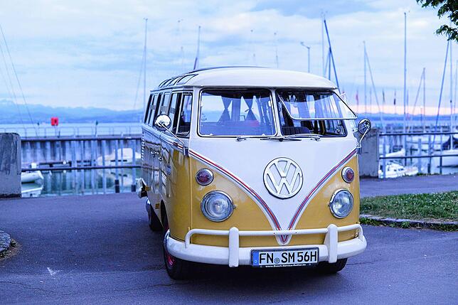 Bild 36: Oldtimerparade in Friedrichshafen lockt zahlreiche Zuschauer – exklusive Bilder!