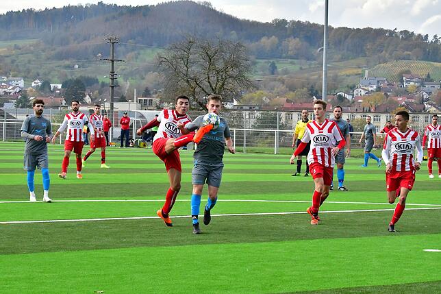 Bild 17: SV Jestetten besiegt den FC Tiengen 08 auf dem Kunstrasen in Erzingen mit 2:0 &ndash; und wir haben Bilder!