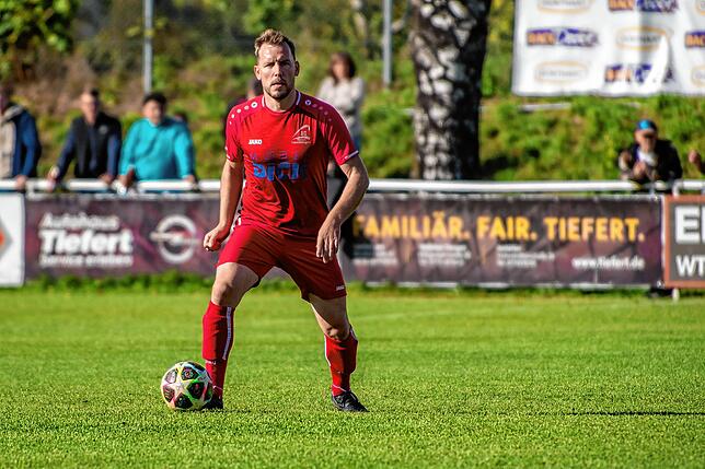 Bild 28: SC Lauchringen und VfR Horheim-Schwerzen trennen sich 2:2&ndash; und wir haben Bilder!