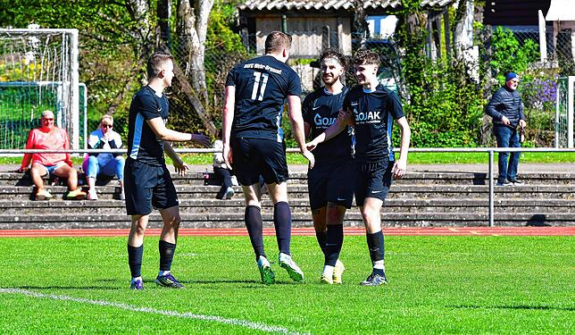 Bild 27: SG FC Wehr/Brennet siegt im Spitzenspiel mit 3:1 gegen FC WIttlingen – und wir haben Fotos!