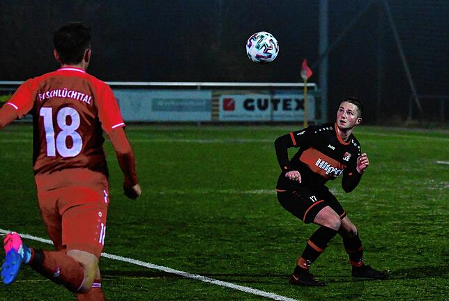 Bild 28: FC Schlüchttal gewinnt das Derby beim FC RW Weilheim &ndash; und wir haben Bilder!