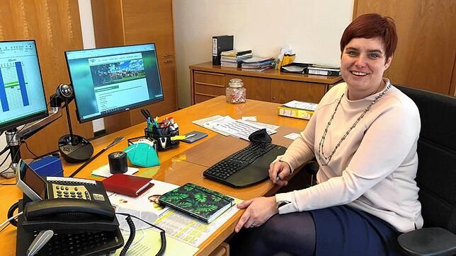Seit Anfang des Jahres leitet Christiane Maier das Hauptamt der Gemeinde Görwihl. Bei ihr laufen nahezu alle Belange der Gemeindepolitik ...
