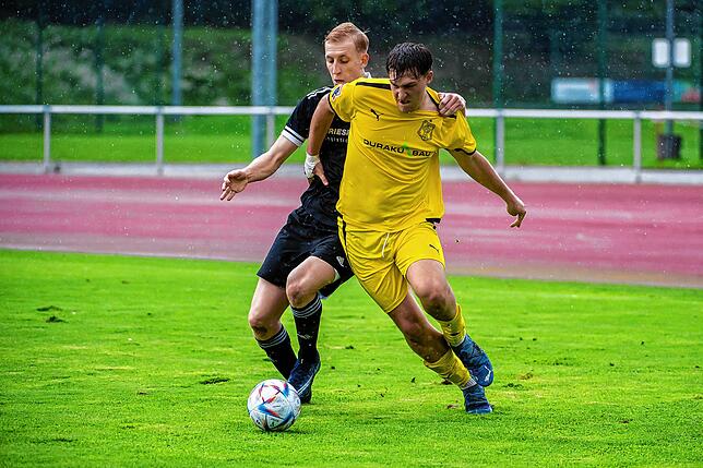 Bild 6: SV 08 Laufenburg gewinnt gegen die U23 des Freiburger FC U23 mit 6:0 &ndash; und wir haben Bilder!