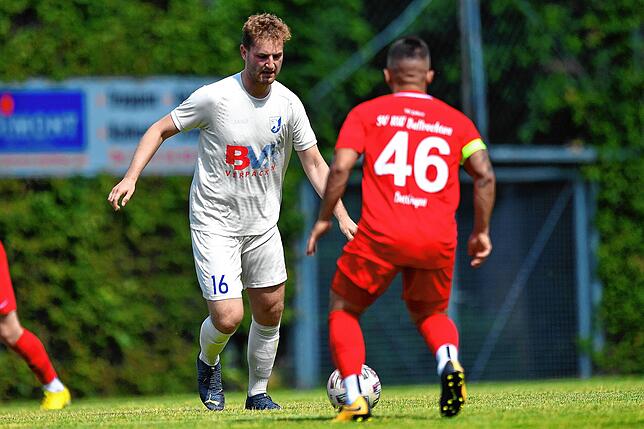 Bild 22: FC Erzingen verliert beim SV Ballrechten-Dottingen mit 0:4 &ndash; und wir haben Bilder!