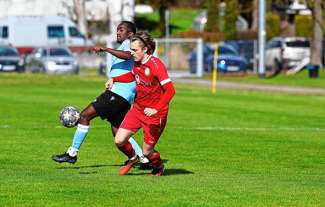 Bild 8: Unsere große Bildergalerie vom Kreisliga-Spiel zwischen dem SV Markelfingen und dem TV Konstanz