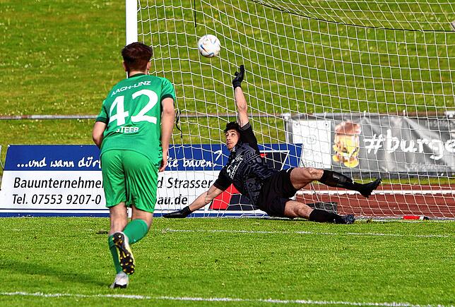 Bild 28: Unsere Bildergalerie vom Bezirksliga-Spitzenspiel zwischen dem FC RW Salem und TSV Aach-Linz