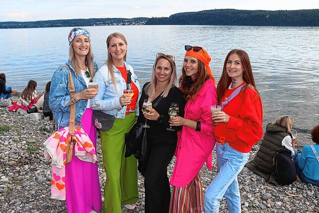 Bild 22: Mitreißender Auftakt beim Sound Beach Festival – ABBAmaniac liefert Hit auf Hit