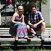 Sie waren die Stars beim Sommerkonzert des Männergesangverein Allmendhofen vor zwei Jahren: Tenor Daniel Preis und Sopranistin Franziska ...