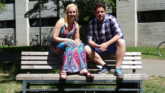 Sie waren die Stars beim Sommerkonzert des Männergesangverein Allmendhofen vor zwei Jahren: Tenor Daniel Preis und Sopranistin Franziska ...