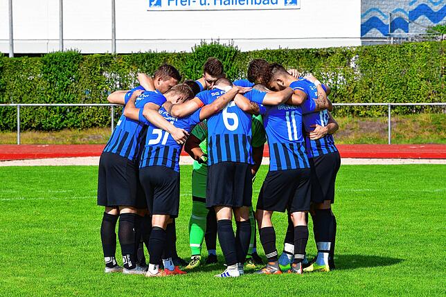 Bild 4: SG FC Wehr-Brennet besiegt den FC Zell mit 3:2 &ndash; und wir haben Bilder!