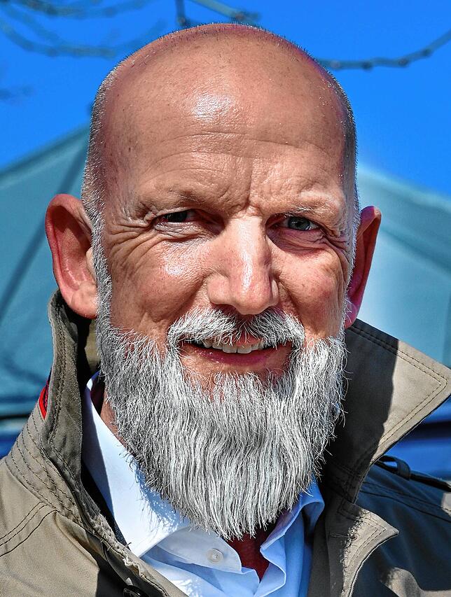 Norbert Reuter, Geschäftsführer der Stadtwerke Konstanz.