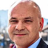 Dieter Popp, Pressesprecher Polizeipräsidium Konstanz: „Es kommt immer mal wieder vor, dass sich Einzelne gestört fühlen.“