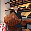Die junge Konditormeisterin Priska Gabele eröffnet am 21. Februar ihre eigene Konditorei &bdquo;i-Tüpfelchen Handwerk und Genuss&ldquo; ...