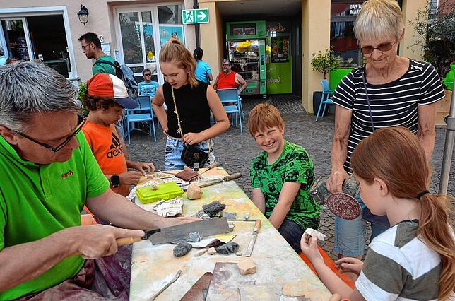 Bild 11: So war es auf dem Markdorfer Stadtfest &ndash; Teil 2