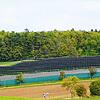 Oberhalb des Berghofs in Tengen gibt es bereits einen Solarpark, der seit anderthalb Jahren in Betrieb ist &ndash; wie hier vom ...