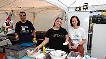 Bild : Die besten Bilder vom Singener Stadtfest (1/2)