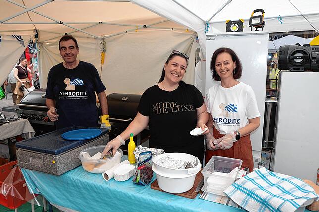 Bild 1: Die besten Bilder vom Singener Stadtfest (1/2)
