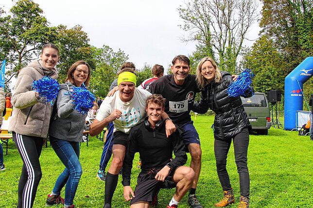 Bild 23: Bilder des Gehrenberglauf in Markdorf – Teil 2
