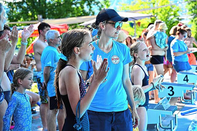 Bild 26: Alle Bilder zum Freibadfest in Waldshut