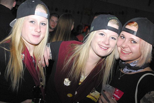 Bild 11: Bilder vom Hexenball der Riedhexen Hochemmingen