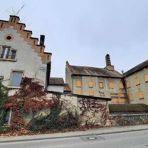 Schloss Espasingen Lost Place