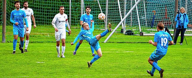 Bild 21: FC Schönau erkämpft sich ein 1:1 beim SV Buch &ndash; und wir haben Bilder!