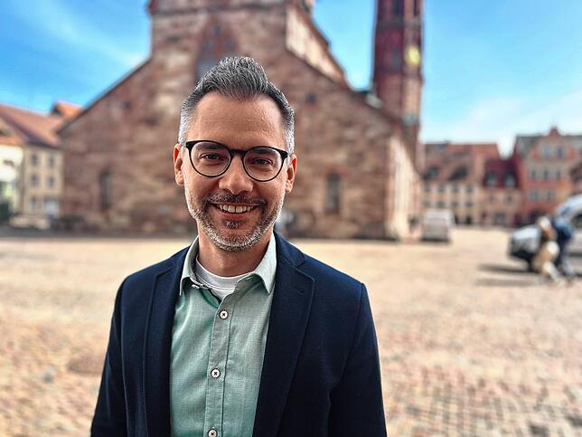 Matthias Jendryschik, Geschäftsführer der WIR GmbH, bedauert, dass die Whiskymesse nicht in der Neuen Tonhalle stattfindet. Aber: Die ...