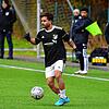 Leidenschaft: Milad Mombeni spielt seit zwei Monaten beim SV 08 Laufenburg. Der 32-jährige Iraner hat noch große Träume und Ziele.