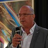 „Das Glasfaser-Netz in Sauldorf wird auch anderen Betreibern offen stehen.“Matthias Troppmann, Netcom BW | Bild: Heinrich Sturm