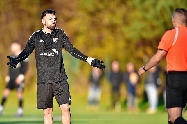 Bild 22: SV 08 Laufenburg spielt 2:2 gegen Tabellenführer FC Wolfenweiler-Schallstadt – und wir haben Bilder!