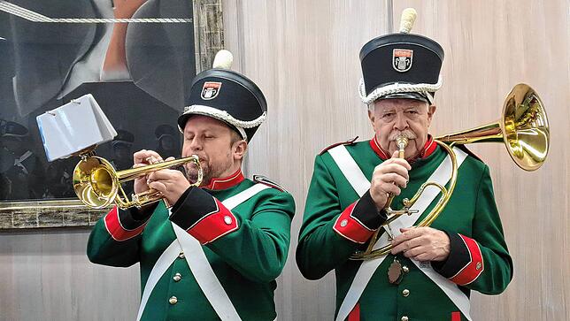 Bild 1: Die besten Bilder vom Empfang der Narren in Bad Säckingen