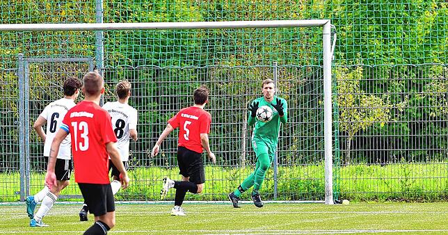 Bild 21: SV Obersäckingen trennt sich im Stadt-Derby mit 3:3 vom FC 08 Bad Säckingen – und wir haben Fotos!