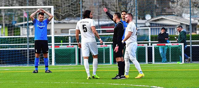 Bild 46: SG Mettingen/Krenkingen setzt sich mit 4:1 beim VfB Waldshut durch &ndash; und wir haben Bilder!
