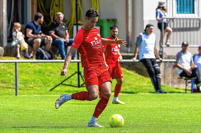 Bild 5: FC Wittlingen gewinnt Pokalpartie gegen FC Tiengen 08 mit 3:1 &ndash; wir haben Bilder!