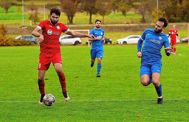 Bild 31: Unsere große Bildergalerie vom Kreisliga-A-Spiel zwischen dem SV Markelfingen und dem SV Bohlingen
