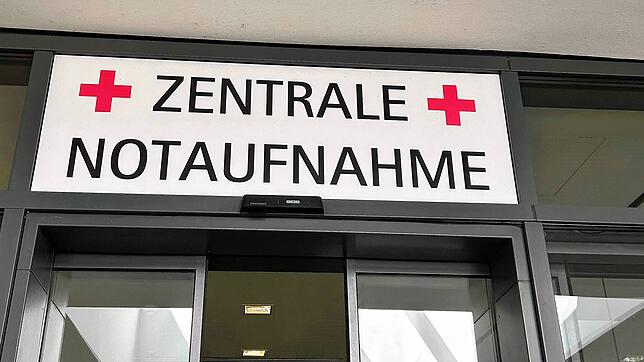 Wer Patienten in die Notaufnahme am Klinikum bringt, darf seit 1. August nur noch 15 Minuten auf dem Parkplatz vor dem Gebäude stehen. ...
