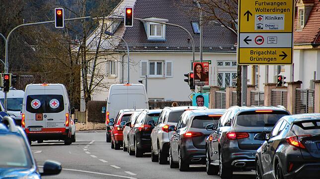 In Donaueschingen stehen in diesem Jahr einige Infrastrukturprojekte an: Unter anderem soll der Hindenburgring eine neue separate ...