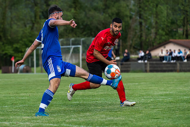 Bild 41: SV BW Murg gewinnt Spitzenspiel gegen FC 08 Bad Säckingen mit 2:1 &ndash; und wir haben Bilder!