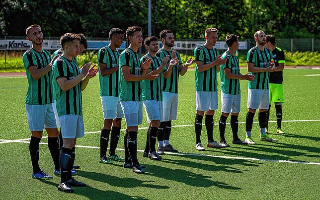 Bild 4: SG Mettingen/Krenkingen wahrt Chance auf Relegation mit 3:3 beim FC Zell &ndash; und wir haben Bilder!