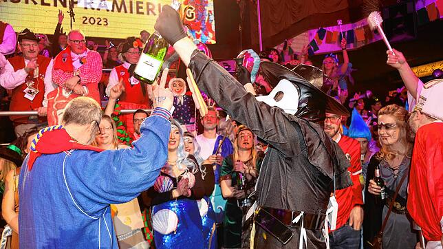 Bild 31: Die schönsten Bilder vom Zunftball der Poppele-Zunft Singen (Teil 1)