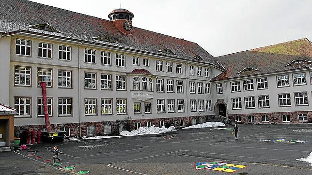 Die Friedrichschule macht die Schotten bis zu den Weihnachtsferien dicht.