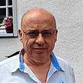 Piero Pellegrini, Pächter des „Il Paese“ in Ittendorf.