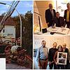 Rückblick mit historischen Fotos, Neujahrsempfang mit geschichtlichem Inhalt und Ausstellung im Museum – 50 Jahre Rielasingen-Worblingen ...