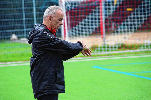 Bild 18: Die besten Bilder von der Landesliga-Partie FC Pfaffenweiler gegen FC Radolfzell!