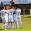 Ein halbes Dutzend Torerfolge konnten die Villinger Spieler bei der Pokalpartie in Radolfzell feiern.