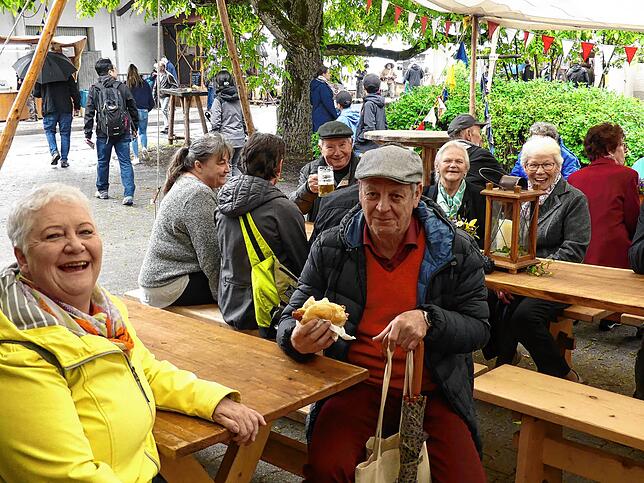 Bild 26: Seehaufen in Bermatingen – 500 Jahre Bauernaufstand