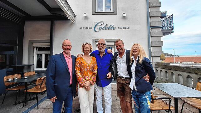 Bild 33: 25 Jahre Tertianum Konstanz: Bilder vom Jubiläum und vom Treffen der damaligen Sterneköche Teil 2