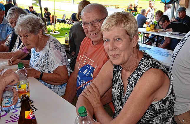 Bild 22: Strahlende Bilder vom Ittendorfer Ludwigcup
